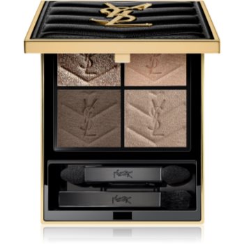Yves Saint Laurent Couture Mini Clutch paletă cu farduri de ochi - imagine 2